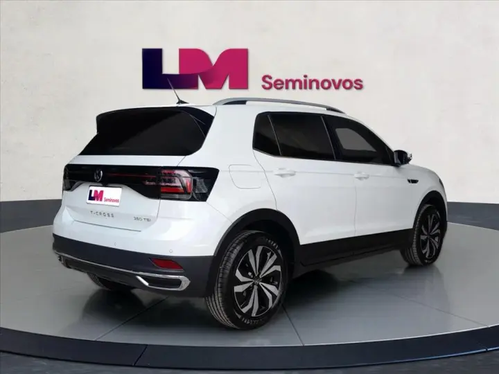 T-CROSS 1.4 250 TSI TOTAL FLEX HIGHLINE AUTOMÁTICO