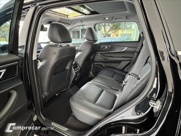 TIGGO 8 1.6 Tgdi TXS