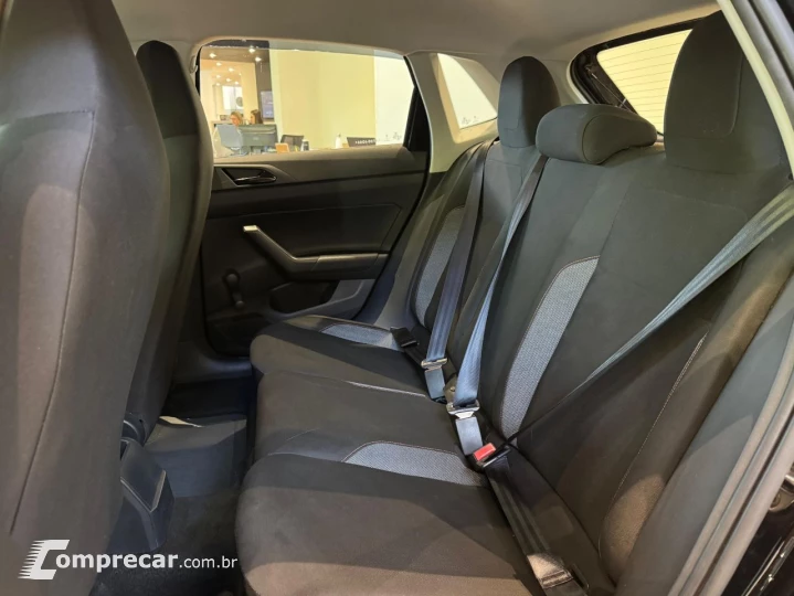 Polo Hatch 1.0 4P MPI TRACK