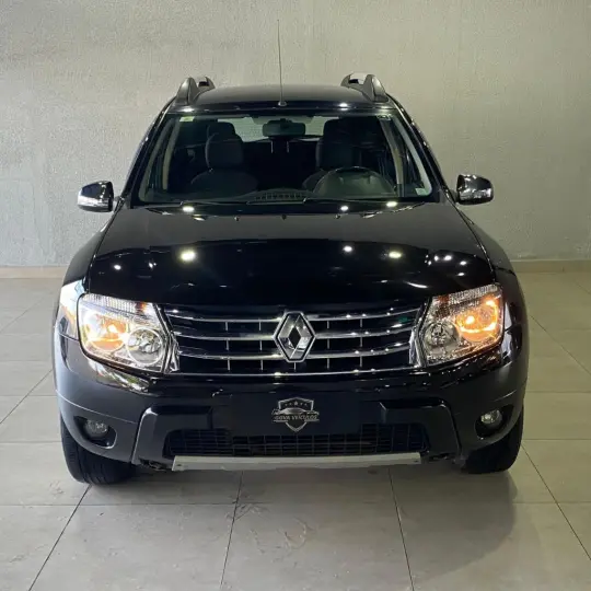 DUSTER Dynamique 1.6 Flex 16V Mec.