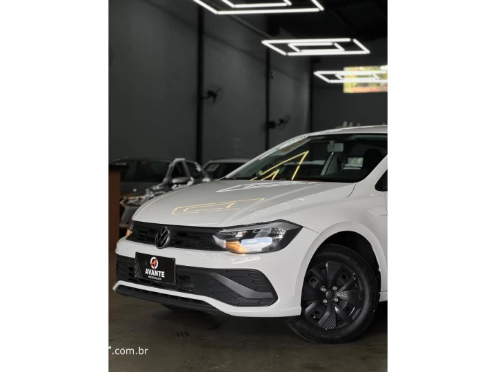 POLO 1.0 MPI TRACK MANUAL