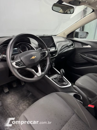 Onix 1.0 Turbo Plus LTZ MT