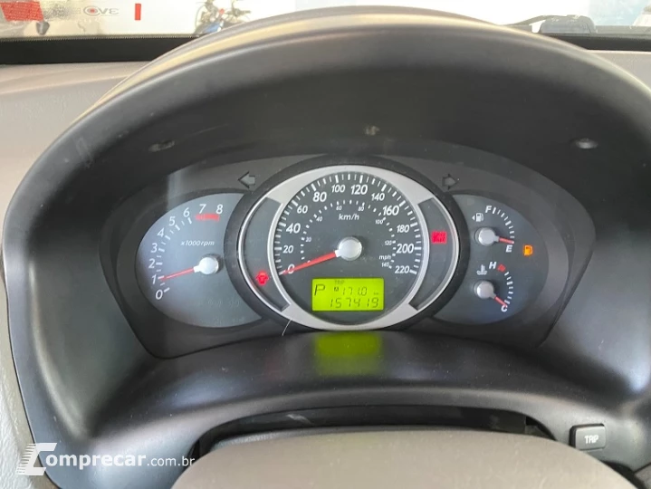 TUCSON 2.0 GL 2WD 16V