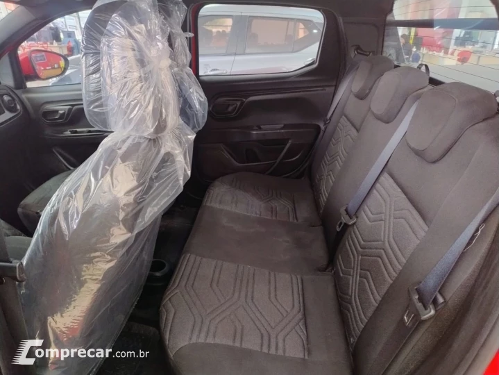 STRADA 1.3 FIREFLY FLEX FREEDOM CD MANUAL