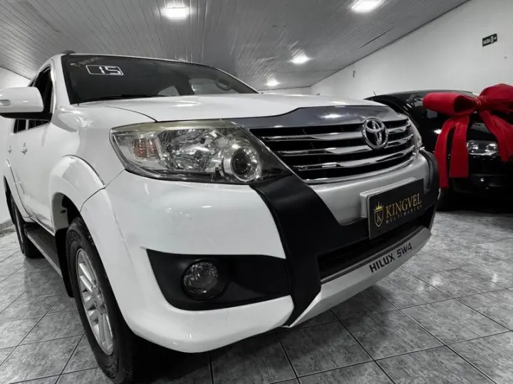 HILUX SW4 4X2SR