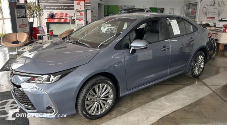 COROLLA 2.0 Vvt-ie XEI