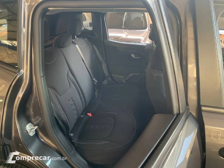 Renegade T270 1.3 TB 4x2 Flex Aut.