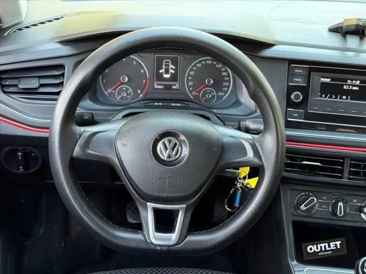 POLO 1.0 MPI TOTAL FLEX MANUAL