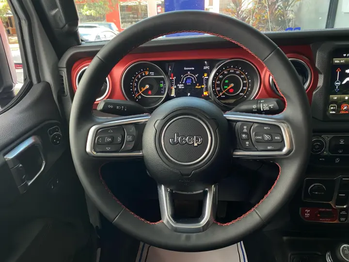 Gladiator Rubicon 3.6 V6 284 cv