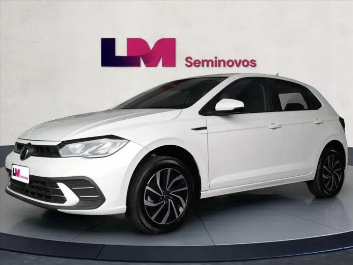 POLO 1.0 170 TSI HIGHLINE AUTOMÁTICO