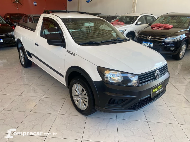 SAVEIRO 1.6 MSI Robust CS 8V