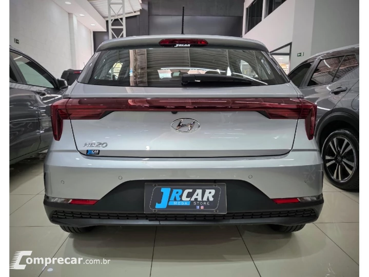 HB20 1.0 12V FLEX LIMITED PLUS MANUAL