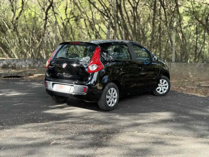 PALIO 1.0 MPI ATTRACTIVE 8V FLEX 4P MANUAL