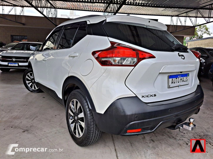 KICKS 1.6 16vstart S Direct