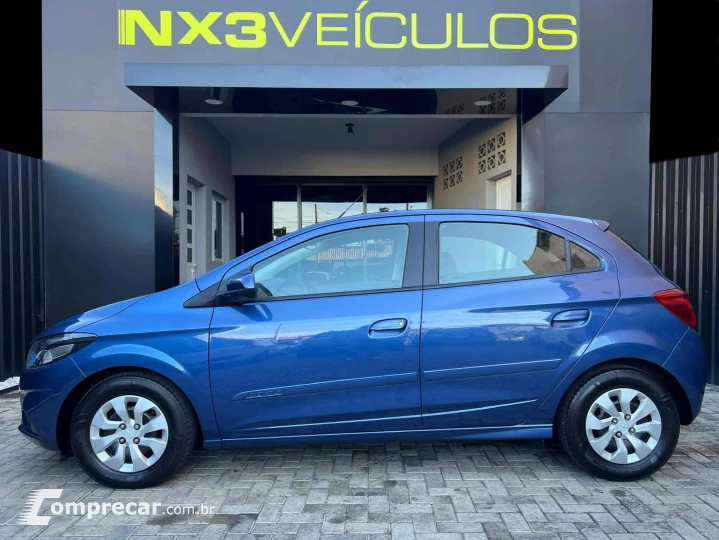 ONIX 1.0 MPFI LT 8V FLEX 4P MANUAL