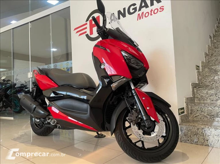 XMAX 250 CONNECTED ABS