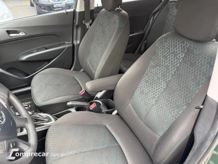 HB20X 1.6 16V STYLE FLEX 4P AUTOMÁTICO