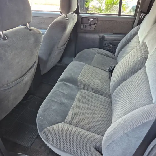 S10 P-Up Advant. 2.4/2.4 MPFI F.Power CD