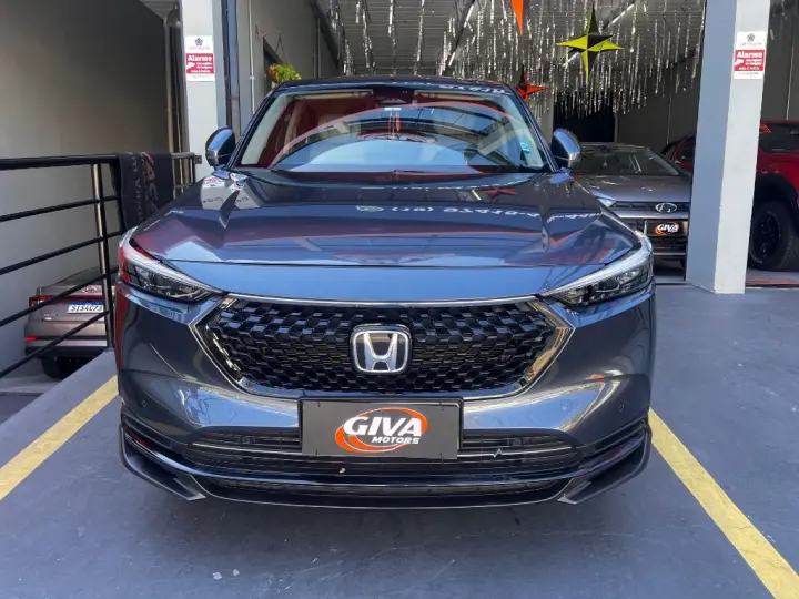 HR-V Advance 1.5  Flex TB 16V 5p Aut.