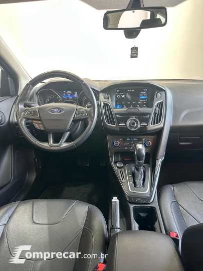 FOCUS 2.0 Titanium Hatch Plus 16V