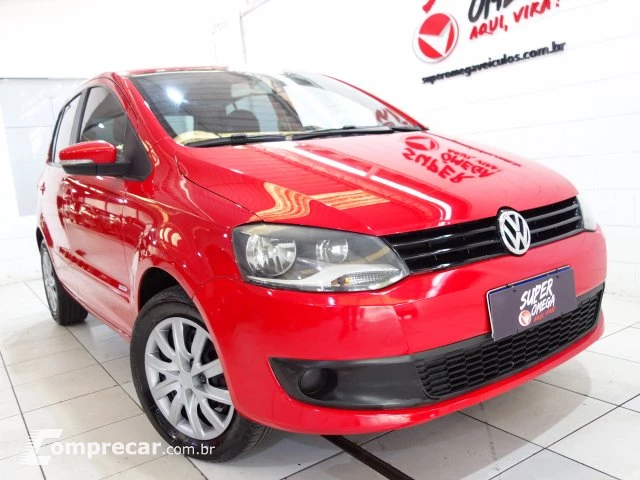 FOX - 1.0 MI 8V 4P MANUAL