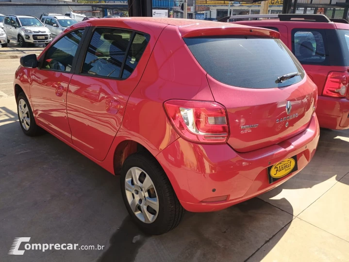 Sandero expression completo 1.6