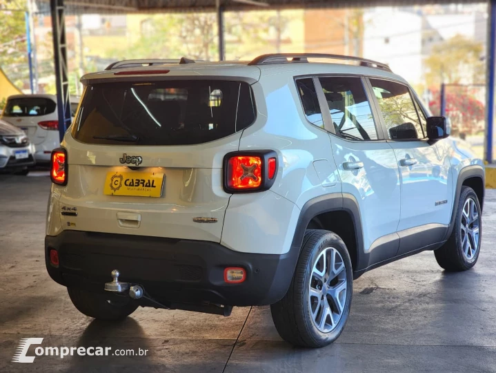 RENEGADE 2.0 16V Turbo Longitude 4X4