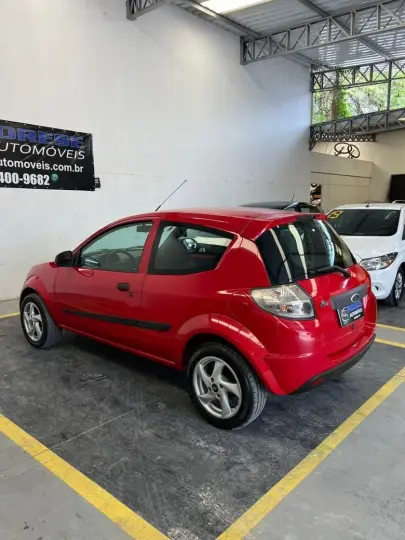 FORD KA 1.0 MPI 8V