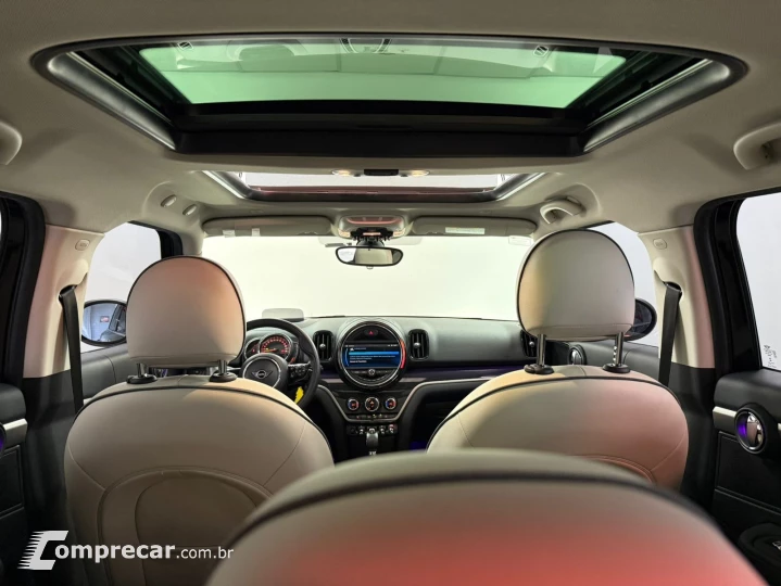 COOPER Countryman S E ALL4 1.5  Híbrido