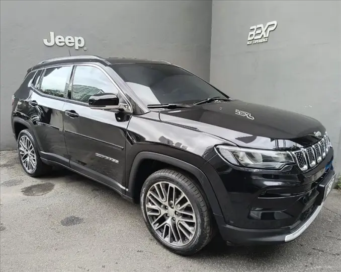 COMPASS 1.3 T270 Turbo Limited