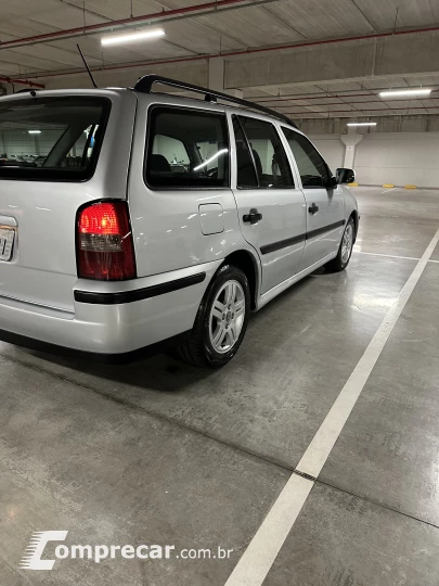 PARATI 1.0 MI 16V Turbo G.III