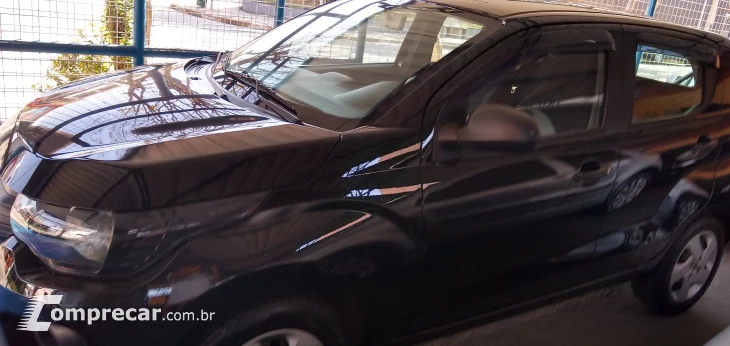 MOBI 1.0 8V EVO Like. ON