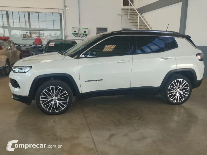 COMPASS 1.3 T270 Turbo Limited