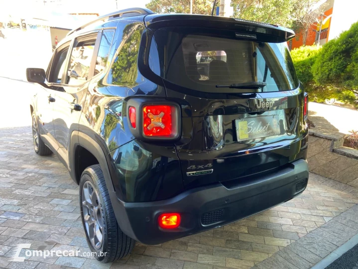 RENEGADE 2.0 16V Turbo 75 Anos 4X4