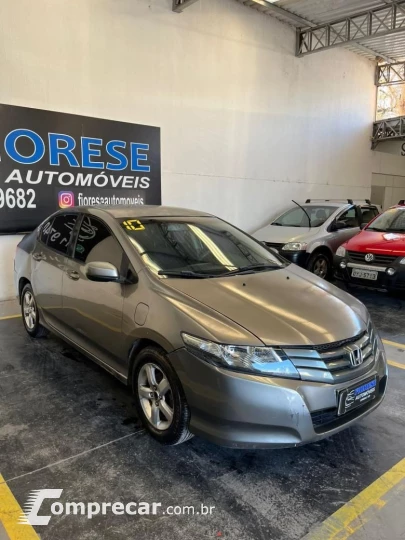 HONDA CITY 1.5 LX 16V