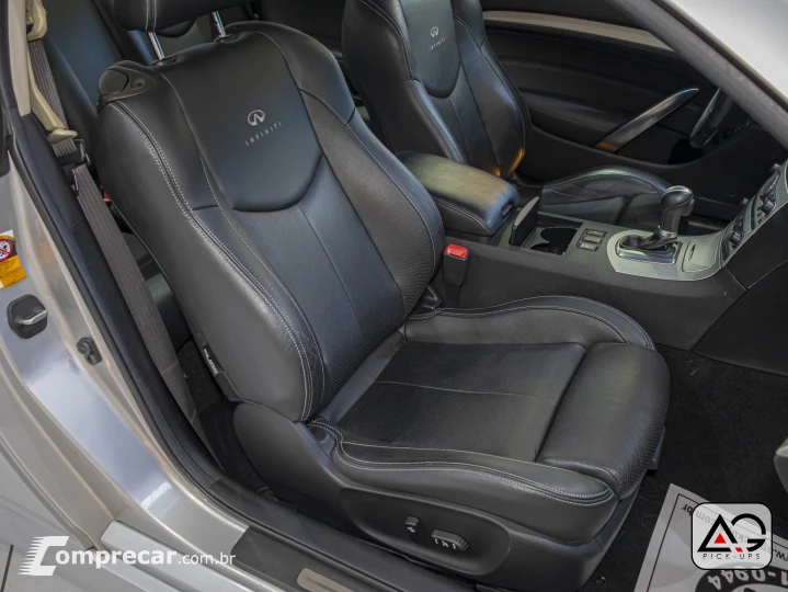 G37 3.7 Coupé V6 24V