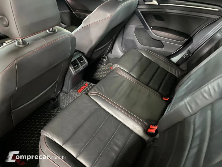 GOLF 2.0 TSI GTI 16V 220cv Turbo