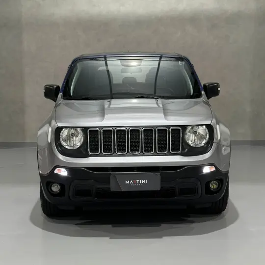 Renegade RENEGADE 1.8 4x2 Flex 16V Aut.