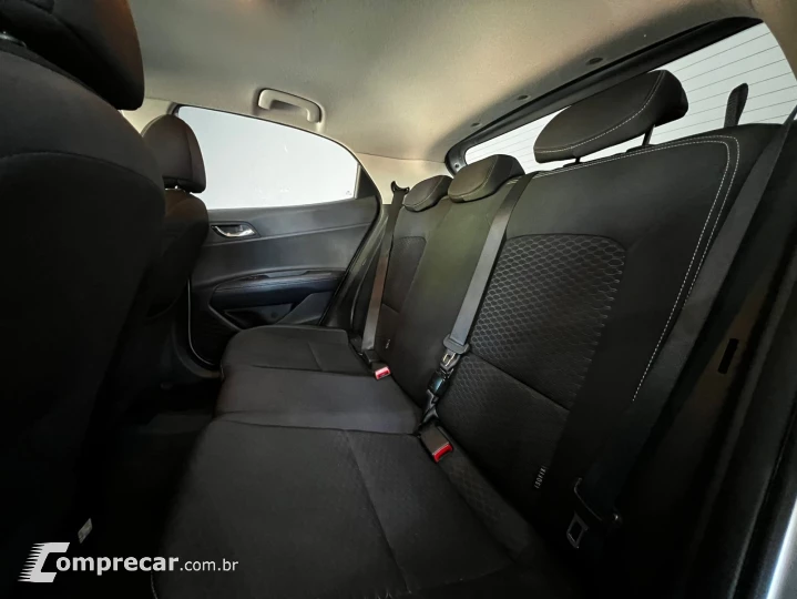 HB20 Platinum Bluelink 1.0 Turbo (Flex) (Aut)