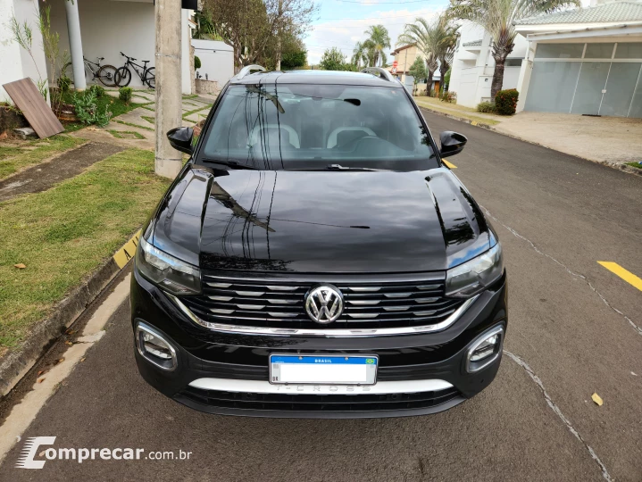 T-CROSS 1.4 250 TSI Highline