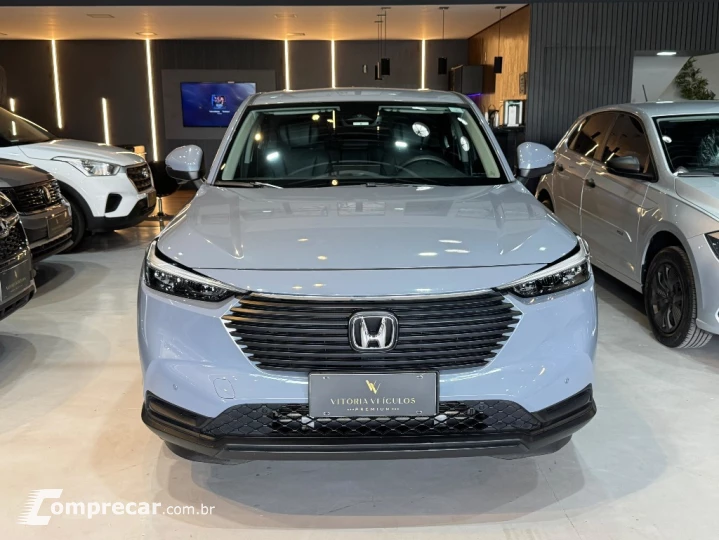 HR-V 1.5 DI I-VTEC FLEX EXL CVT