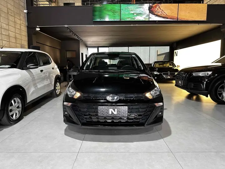 HB20 1.0 TGDI FLEX PLATINUM AUTOMÁTICO