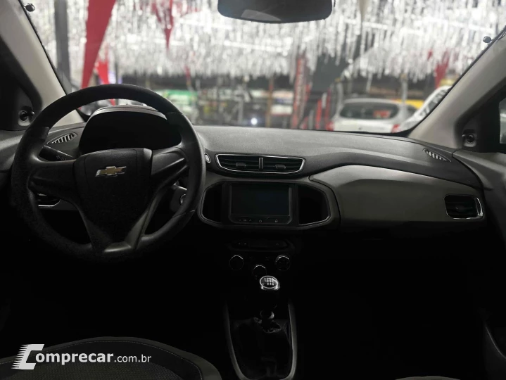 PRISMA 1.4 MPFI LT 8V FLEX 4P MANUAL