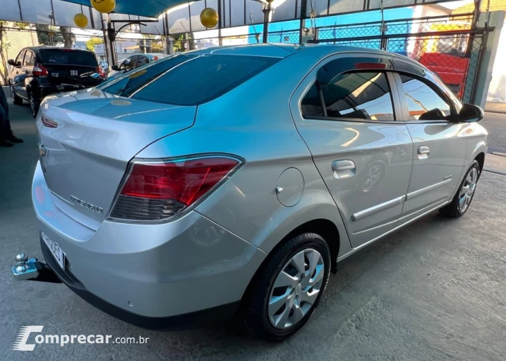 PRISMA 1.4 MPFI LT 8V