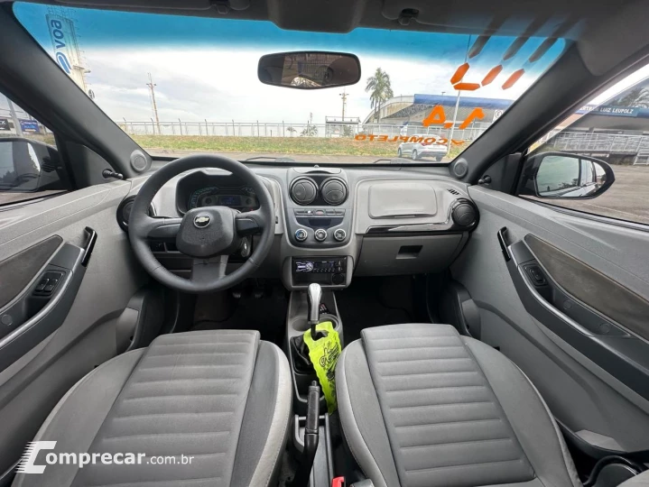 AGILE 1.4 MPFI LT 8V