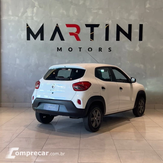 Kwid KWID Zen 1.0 Flex 12V 5p Mec.