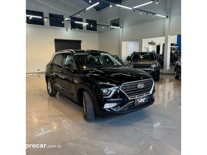 CRETA 1.0 TGDI FLEX COMFORT AUTOMÁTICO