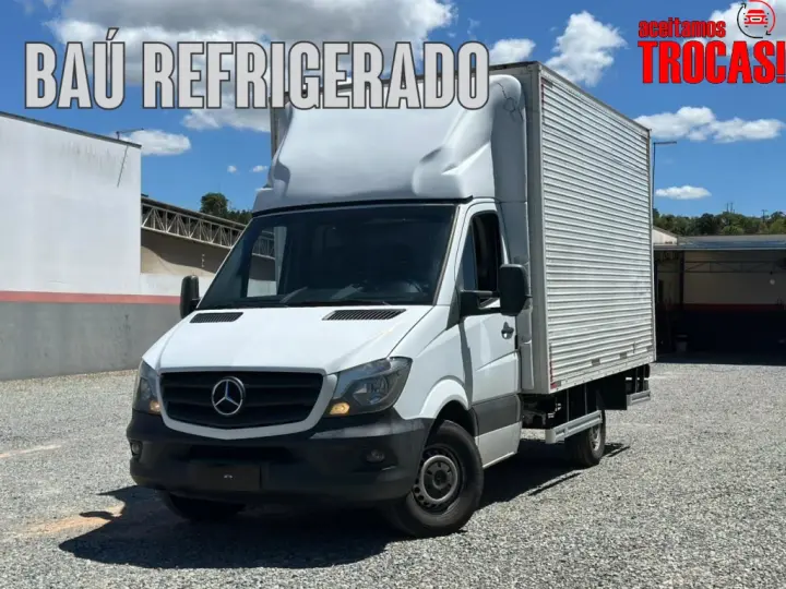 SPRINTER 2.2 CDI DIESEL CHASSIS 415 LONGO MANUAL