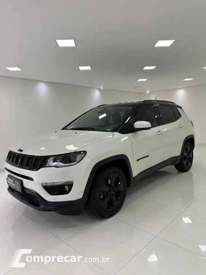 COMPASS 2.0 16V Longitude