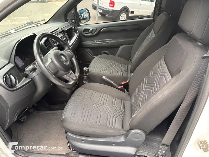FIORINO 1.4 MPI Furgão Endurance 8V